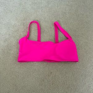 SHEIN Swim Top